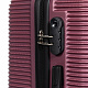 Aga Travel Set of Suitcases MR4651 Dark Red