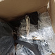 Aga Office Chair Black 6DAZ614 - SECOND QUALITY