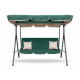 Aga Garden Swing Majka Dark Green