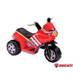 Peg-Perego Electric Motorcycle MINI DUCATI DESMOSEDICI 6V