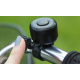 Mini doorbell black ISO