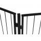 Fireplace barrier 300cm Kaminer BK-2961