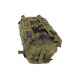 Military backpack 28L green ISO 8916