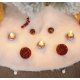 Christmas tree mat 120 cm Ruhhy 22227 universal
