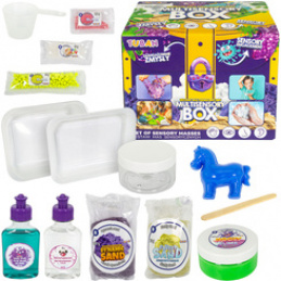 Tuban multisensory BOX set of sensory masses ZA6125 universal