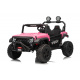 PASSION 4x4 Off-Road Vehicle Pink