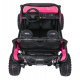 PASSION 4x4 Off-Road Vehicle Pink