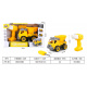 Folding Construction Dump Truck