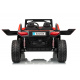 Buggy RTR Monster Speed 4x4 Red Vehicle