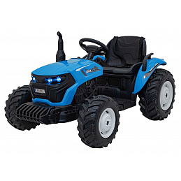 Vehicle Tractor GROW 1804 Blue