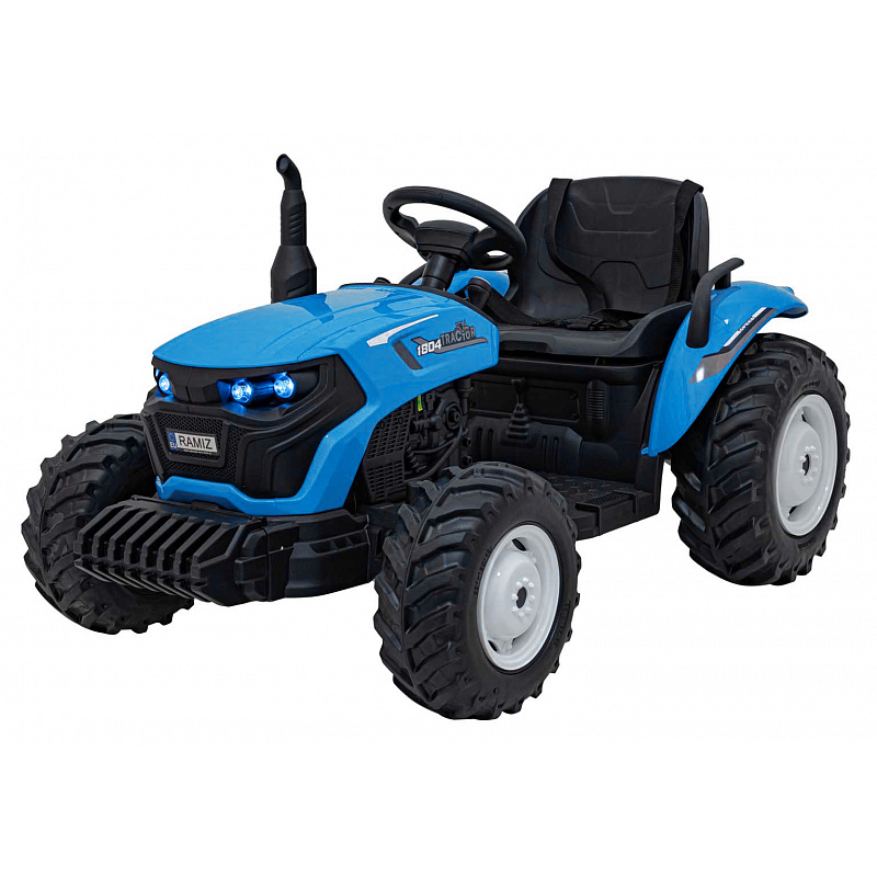 Vehicle Tractor GROW 1804 Blue