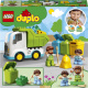 LEGO® DUPLO® Town 10945 Garbage Truck and Recycling