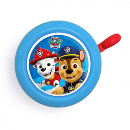 METAL BELL PAW PATROL BOYS