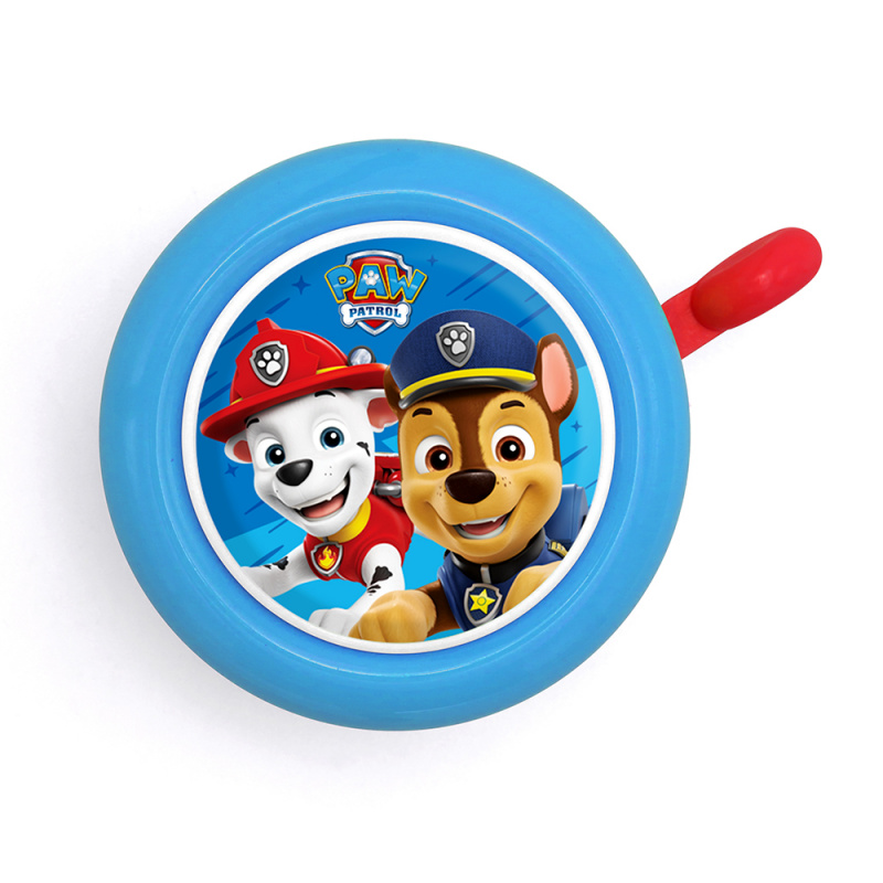 METAL BELL PAW PATROL BOYS