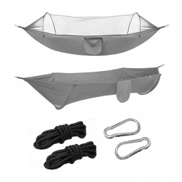L70G HAMMOCK FOR PICNIC WITH MOSQUITO NET SURVI