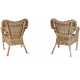 Aga Rattan set CYGNUS