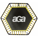Aga Reflective Surface for Fitness Trampoline Yellow