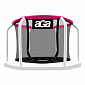 Aga Protective Net 150 cm for Children's Trampoline Pink