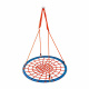 Aga Hanging Swing Ring 100 cm Blue-Red
