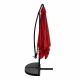 Aga Garden Parasol MR2048 250 cm Red