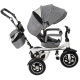 Aga Children's Tricycle Fix DZ713 Grey
