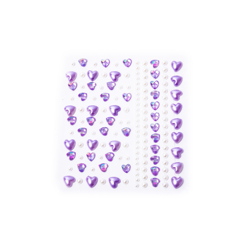 Aga4Kids Self-Adhesive Stones DS8111-AA