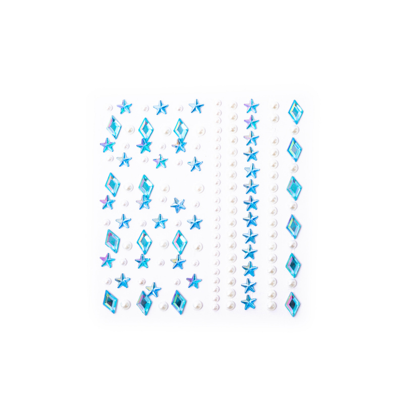 Aga4Kids Self-Adhesive Stones DS8111-K