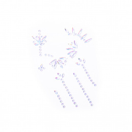 Aga4Kids Self-Adhesive Stones DS8113BK