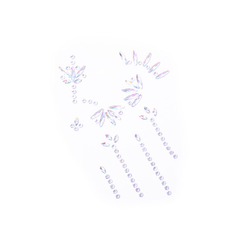 Aga4Kids Self-Adhesive Stones DS8113BK