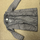 Versace 19.69 Women's Quilted Coat 6DAZ064 Grey - 2. QUALITY