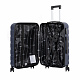 Aga Travel Set of Travel Suitcases MR4687 Blue