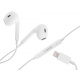 Lightning Wired Headphones White