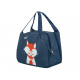 Aga Children's thermal bag fox orange