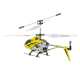 Syma RC Helicopter SYMA S107G Yellow