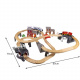 Wooden Railway - Kruzzel train 22754 universal