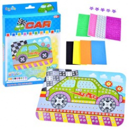 Mosaic Stickers Car Stickers ZA3275