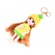 Keyring Doll ZA3764