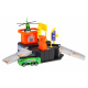 Children's Parking Lot 3+ Helicopter Landing Pad + Mat