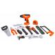 33-piece tool set. + Suitcase