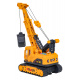 Crane with sound and light function 1:16