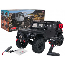 R/C Car WILDERNESS RTR 1:10 Black