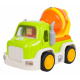 Mixer Toy Car with Sound and Light Function