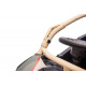 Buggy Vehicle Kawasaki KRX1000 Khaki