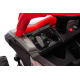 Buggy Vehicle Kawasaki KRX1000 Red
