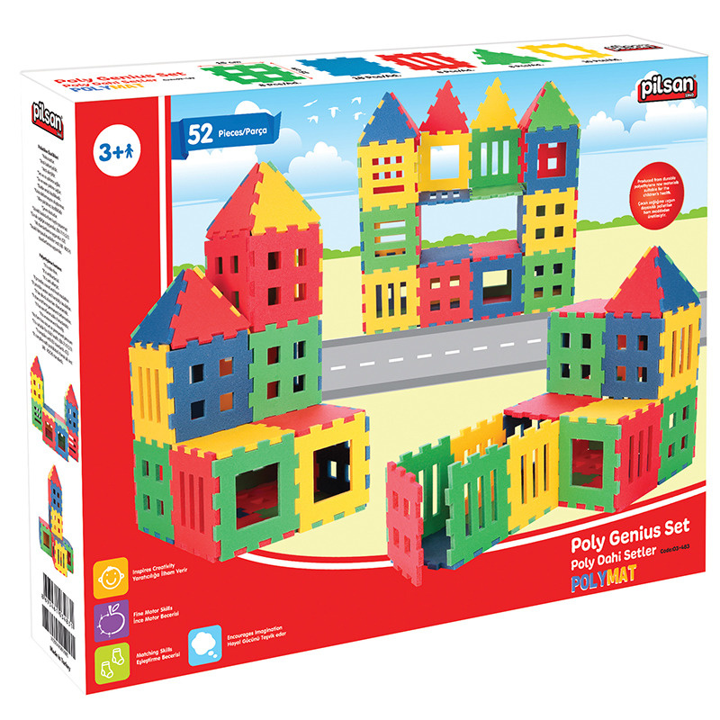Polx Genius set
