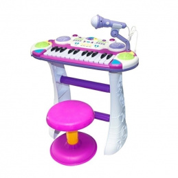 B15 ORGAN ON STAND WITH MICROPHONE +TAB