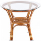 Aga Rattan set SITA Honey White