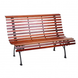 Linder Exclusiv Garden bench MC4415 150x70x81 cm