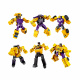Aga4Kids Robot 6in1 Yellow