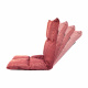 Aga Floor Recliner 36x48x48 cm Red